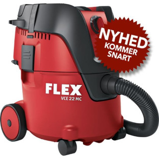 Flex Akku støvsuger VCE 22 L MC 2x18.0 531637