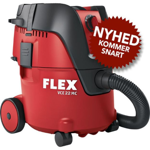 Flex Akku støvsuger VCE 22 L MC 2x18.0 531637