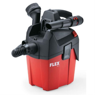 Flex akku støvsuger VC 6 L MC 18.0 481491