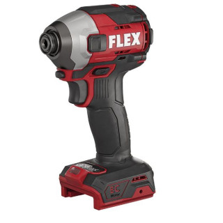 Flex akku slagskruetrækker ID 1/4" 18.0-EC HD C 520756