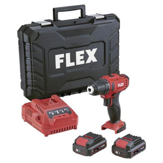 Flex akku skruemaskine DD 2G 12-LDBC/2.5 532274