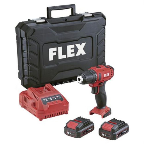 Flex akku skruemaskine DD 2G 12-LDBC/2.5 5322...