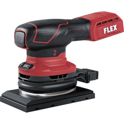 Flex akku rystepudser OSE 2-80 18-EC 532084