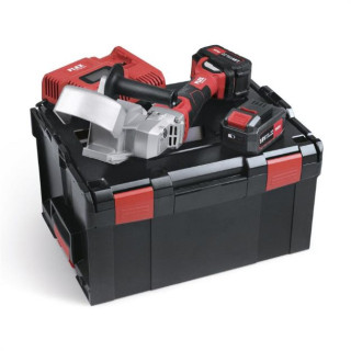 Flex akku rendejernsfræser RFE 40 18.0-EC/5.0 AH sæt 504165