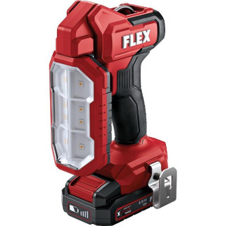 Flex akku LED lygte WL 1000 18.0 530610