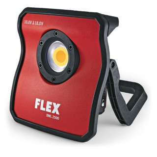 Flex akku LED lampe DWL 2500 10.8/18.0 486728