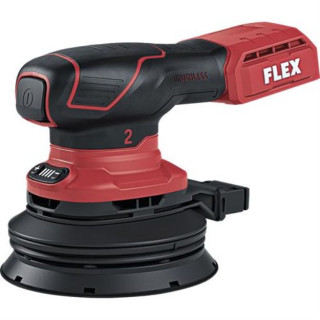 Flex akku excentersliber ORE 2-125 18-EC 532081