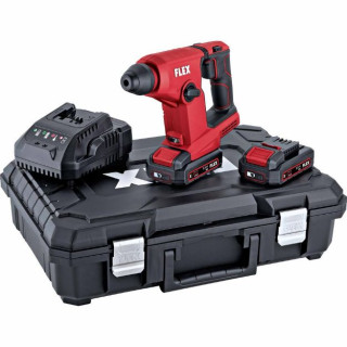 Flex akku borehammer FHE 1-16 18.0-EC TC 2,5 sæt. 531312