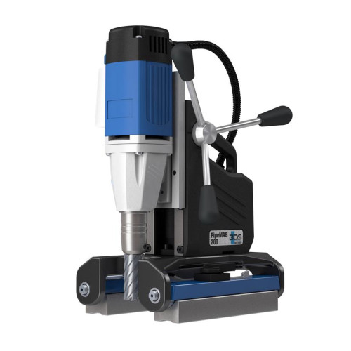 BDS PIPEMAB200 Magnetboremaskine