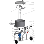 Baron E200 blanderkar 50503