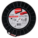 Makita NYLON TRÅD 2.7-180M 4 KANT E-01840