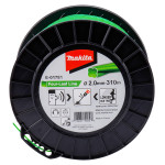 Makita NYLON TRÅD 2.0-310M 4 KANT E-01781