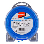 Makita FOUR-LEAF NYLON TRÅD 1.65-15M E-01731