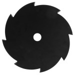 Makita KLINGE 8-TANDS Ø230 X 25,4MM D-73324