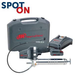 Ingersoll Rand LUB5130-K12 akku fedtsprøjte 400 g 20V 605600-K12