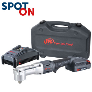 Ingersoll Rand W5350-K12 akku 1/2" slagn...