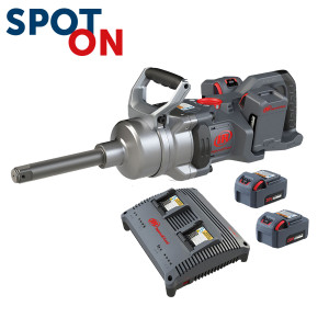 Ingersoll Rand W9691-K4E 1" møtrikspænde...