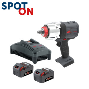 Ingersoll Rand DXS2 W7153-K22 1/2" møtri...