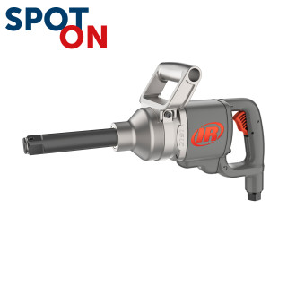 Ingersoll Rand 2191XPA-6 1" møtrikspænder 2.480 Nm lige lang anvil 600179