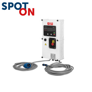 Fogo ATS automatisk start stop panel til F800...