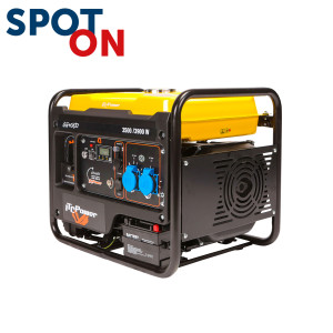 ITC GG40XEi generator 230v benzin 3,9 kw inve...