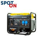 ITC GG40Xi generator 230V benzin 3,9 kw inverter ITC motor Schuko stik 59014