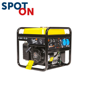 ITC GG30Xi generator 230V benzin 3,3 kw inver...