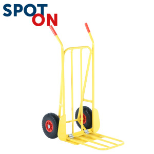 FLAIR HT1826 sækkevogn 250kg. m/udfald 56810