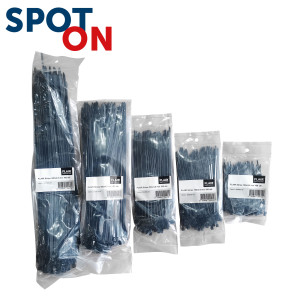 FLAIR Strips Refill med 5 størrelser 5 x 100 ...