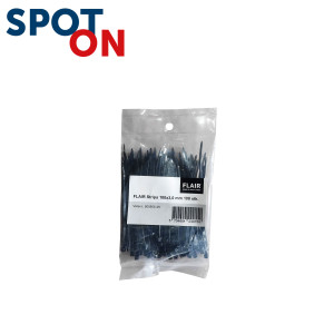 FLAIR Strips 100X3,0 mm 100 stk i pose 500905...