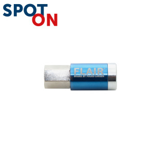 FLAIR I-1/4" sikkerhedskobling 40714