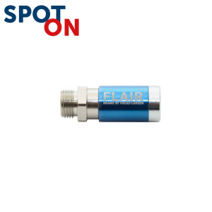 FLAIR U-1/2" sikkerhedskobling 40712