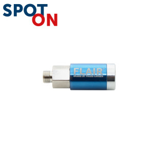 FLAIR U-1/4" sikkerhedskobling 40708