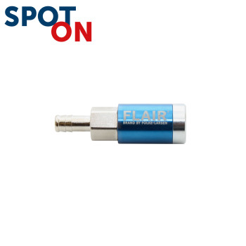 FLAIR S-3/8" sikkerhedskobling 40704