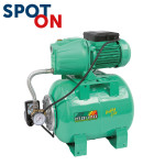 Marina CAM 40/22-HL husvandværk 230V 1" 60l/min løftehøjde 28 mtr. støbejerns hus 22 l. tank 01.5520