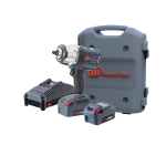 Ingersoll Rand W7152-K22 1/2" møtrikspænder 2040/1360 Nm 20V 605255-K22