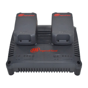 Ingersoll Rand BC1221-EU dobbelt Lader 12V/20...