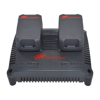 Ingersoll Rand BC1221-EU dobbelt Lader 12V/20...