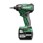 Hikoki slagskruetrækker 2X18V 5,0Ah batterier WH18DD