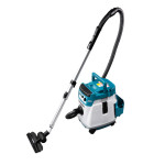 MAKITA STØVSUGER 2X18V 15L DVC156LZX1