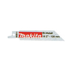 Makita bajonetsavklinge 100/18z (5 stk) til metal p-04874