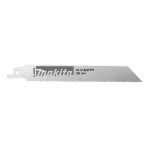 Makita bajonetsavklinge 150/10-14z til træ med søm og skruer p-47014