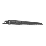 Makita bajonetsavklinge 150/6z til træ. sandwich plader og kunststof p-47086