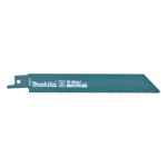 Makita bajonetsavklinge 150x19mm (25 stk) til RVS. jern og træ m. søm d-51633-25