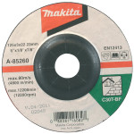 Makita Skæreskive 125X3X22.23 (EN) A-85260