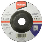 Makita skrubskive 125X6X22 F/METAL B-46268