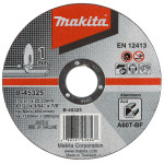 Makita Skæreskive 115X1MM ALU B-45325