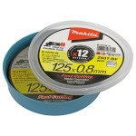 Makita Skæreskive 125x0.8mm rustfri B-45733-12