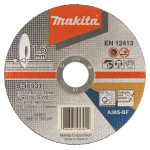 Makita Skæreskive 125X1.6X22.23 (EN) B-46931