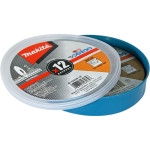 Makita Skæreskive 125X1X22.23 12 STK B-12239-12